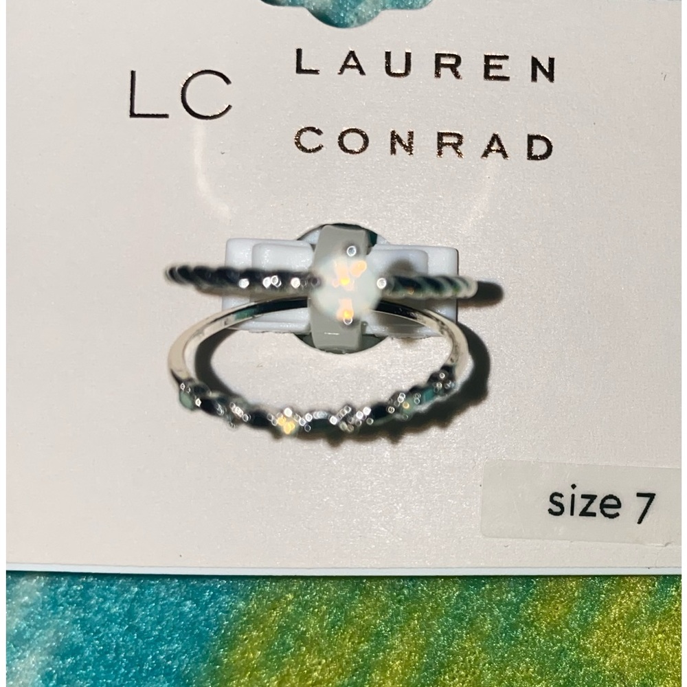 Lauren Conrad ring